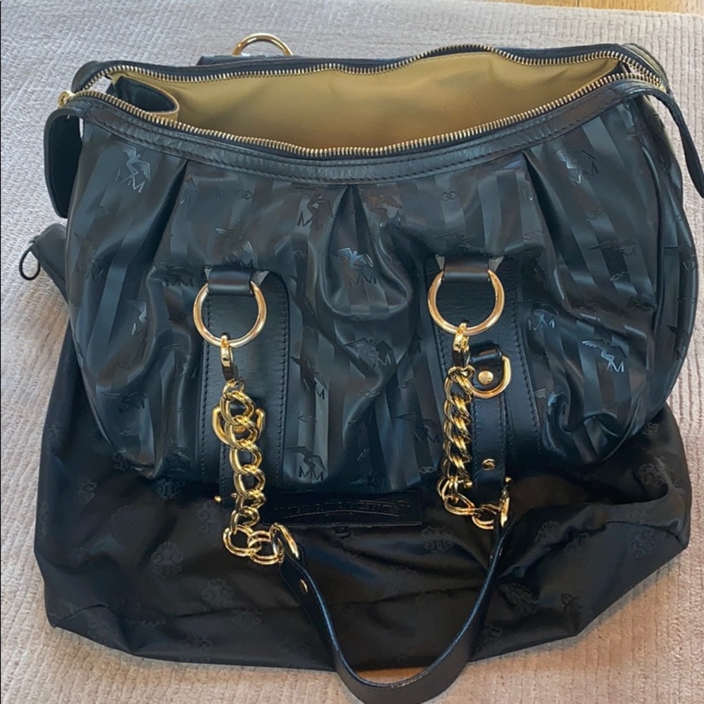 Maison Mollerus Swiss Shoulder Bag